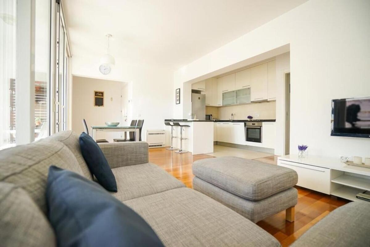 Apartment Zara White Exterior foto